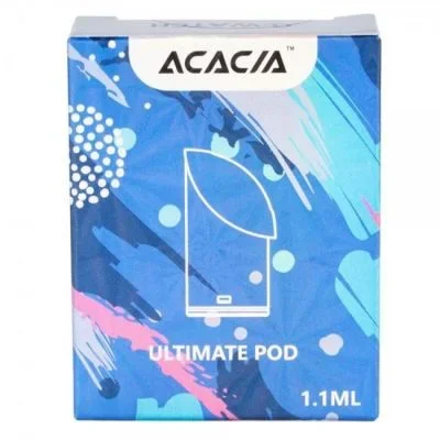 Acacia Q-Watch Ceramic Coil Ultimate Replacement Pod