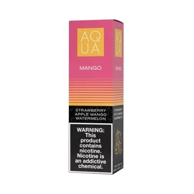 Aqua Salts Original Pure Mango 30ml