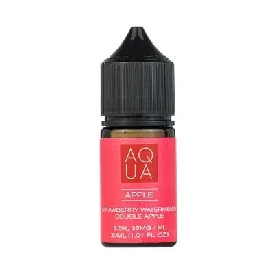 Aqua Salts Pure Apple 30ml