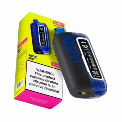 Arctic Mint Nasty Bar XL 20K Disposable