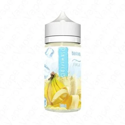 Banana Ice Skwezed 100mL