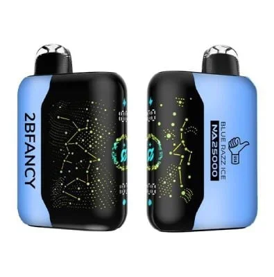 Blue Razz Ice 2BFancy NA 25K Disposable