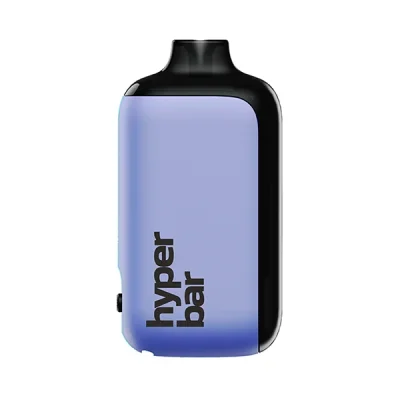 Blue Razz Ice Hyper Bar PX20000 Disposable