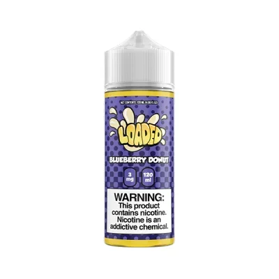 Blueberry Donut Loaded TFN E-Juice 120ml
