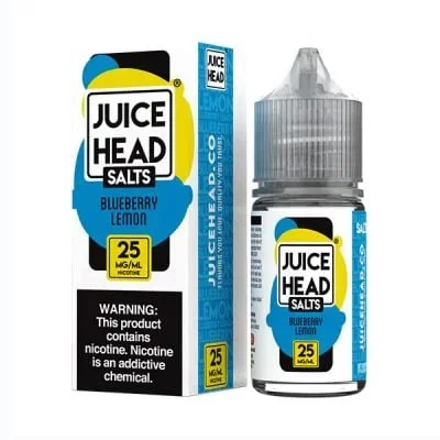 Blueberry Lemon Salt Juice Head 30mL