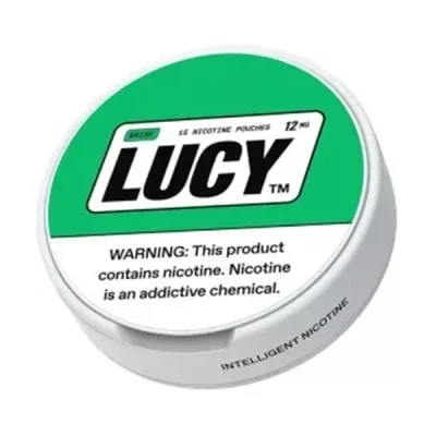 Brisk Lucy Nicotine Pouches