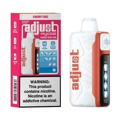 Cherry Fuse Adjust MyCool 40K Disposable