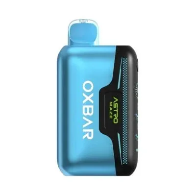 Clear Oxbar Astro Maze 50K Disposable