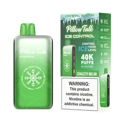Craazzyy Melon Pillow Talk IC40000 Crystal Edition Disposable