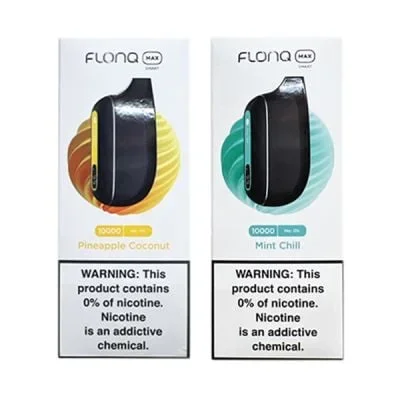 Flonq Max Smart 10K Disposable 0%