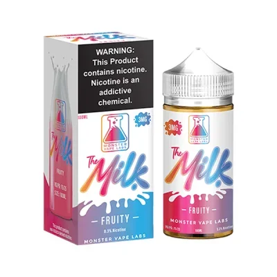 Fruity The Milk Monster TFN 100ml