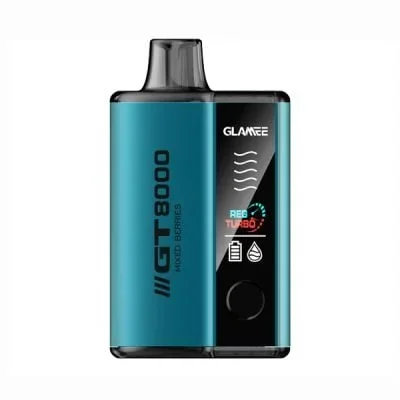Glamee Mixed Berries GT8000 Disposable