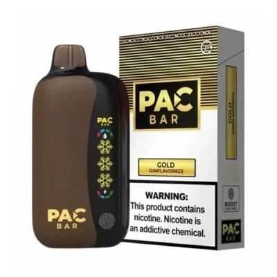Gold Pac Bar 30K Disposable