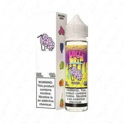 Grape Hi (Lolli) Drip 60mL