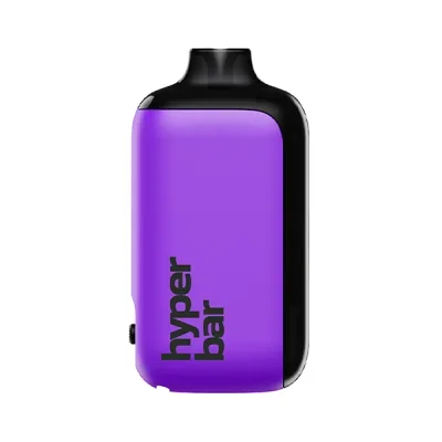 Grape Ice Hyper Bar PX20000 Disposable