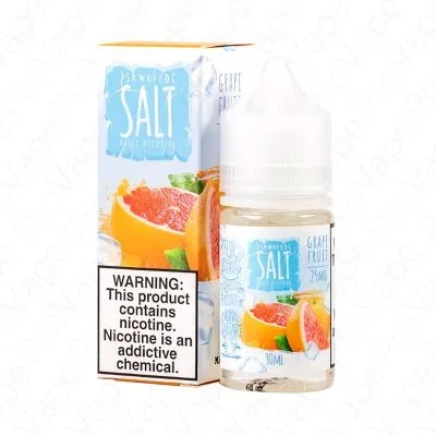 Grapefruit Ice Salt Skwezed 30mL