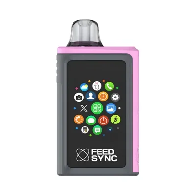 Grapevine Quench Feed Sync 30K Disposable Vape