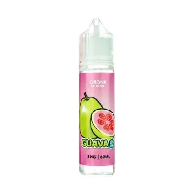 Guava Ice ORGNX TFN E-Juice 60ml