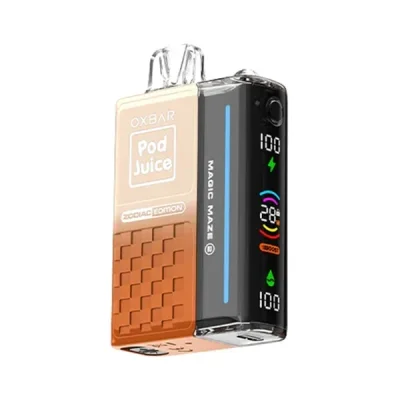 Jewel Tobacco Pod Juice Oxbar Magic Maze 2.0 30K Puffs Disposable