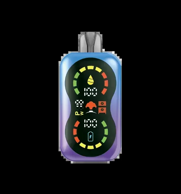 LANAVAPE Turbo 22K Puffs Vape Desechable Mayorista | 10 Sabores, 5% Nicotina, Diseño Portátil
