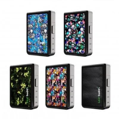 Leaf Buddi TH820 Limited Edition Box Mod