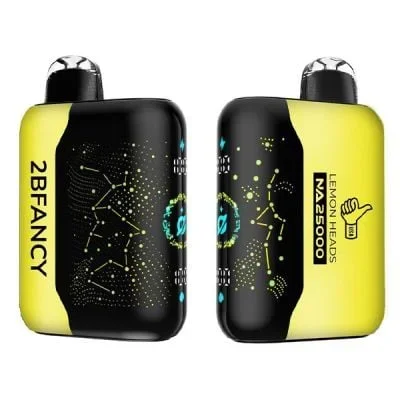 Lemon Heads 2BFancy NA 25K Disposable