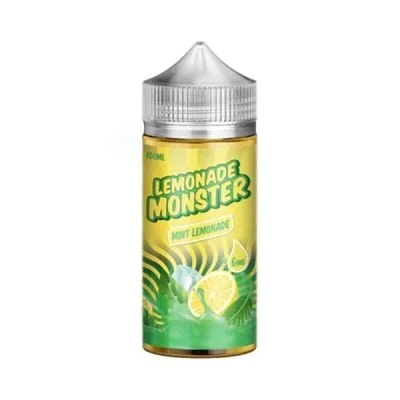 Lemonade Monster Mint Lemonade 100ml