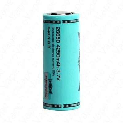 Lithicore 26650 4250mAh Battery