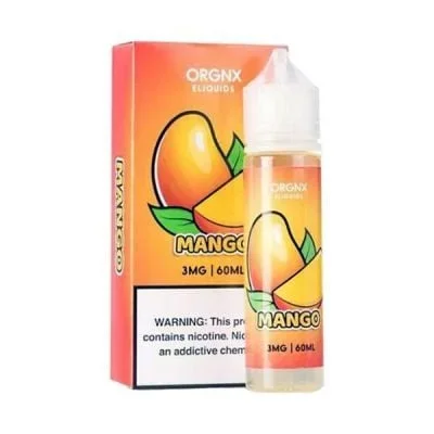 Mango ORGNX TFN E-Juice 60ml