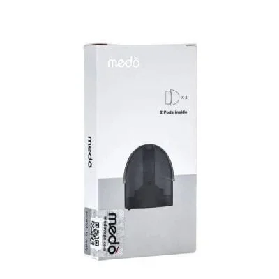 Medo Replacement Pod Cartridge 2PCS
