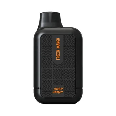 Mike Tyson 2.0 7500 Hits Round 2 Frozen Mango Disposable Vape