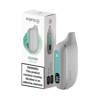 Mint Chill Flonq Max Smart 10K Disposable 2%