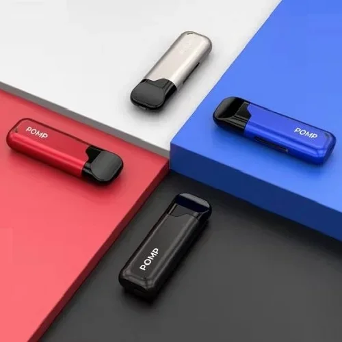Patron Pomp Portable Vaporizer