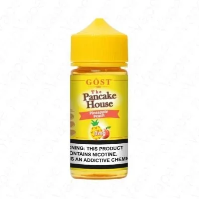 Pineapple Peach The Pancake House 100mL
