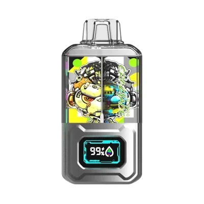 Pineapple Slush Crazyace B15000 Puffs Disposable