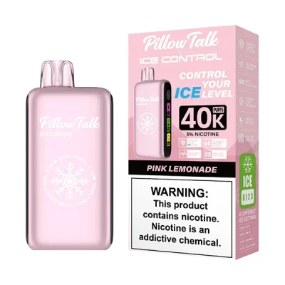Pink Lemonade Pillow Talk IC40000 Disposable