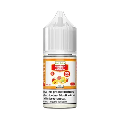 Pod Juice Strawberry Apple Nectarine TFN 30ml