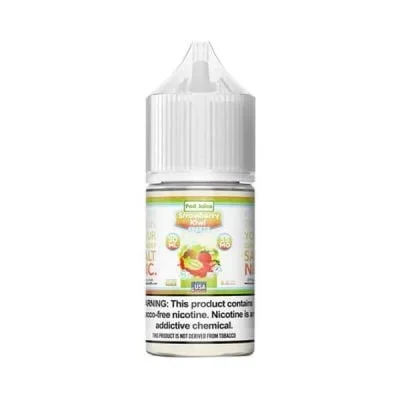 Pod Juice Strawberry Kiwi Freeze TFN Salt Nic E-Juice 30ml