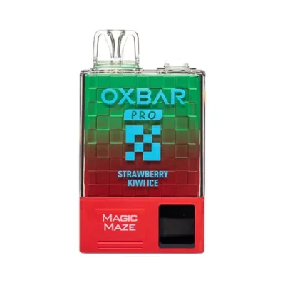 Pod Juice Strawberry Kiwi Ice Oxbar Magic Maze 10000 Disposable