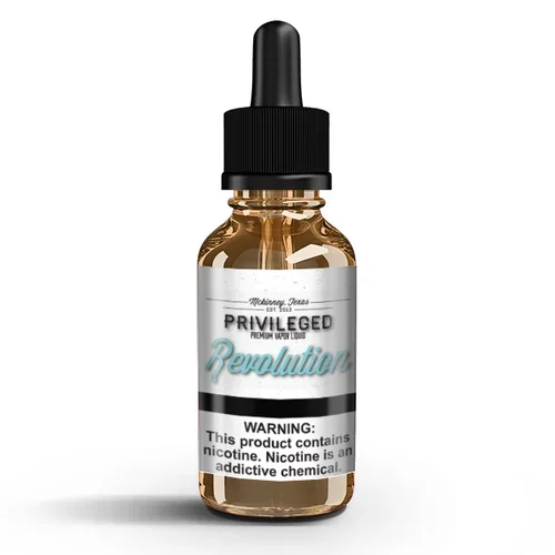 Revolution E Juice