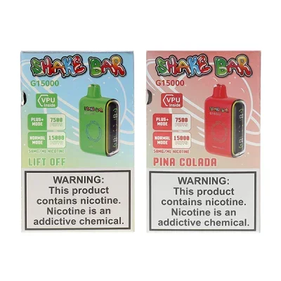 Shake Bar G15000 Disposable Vape