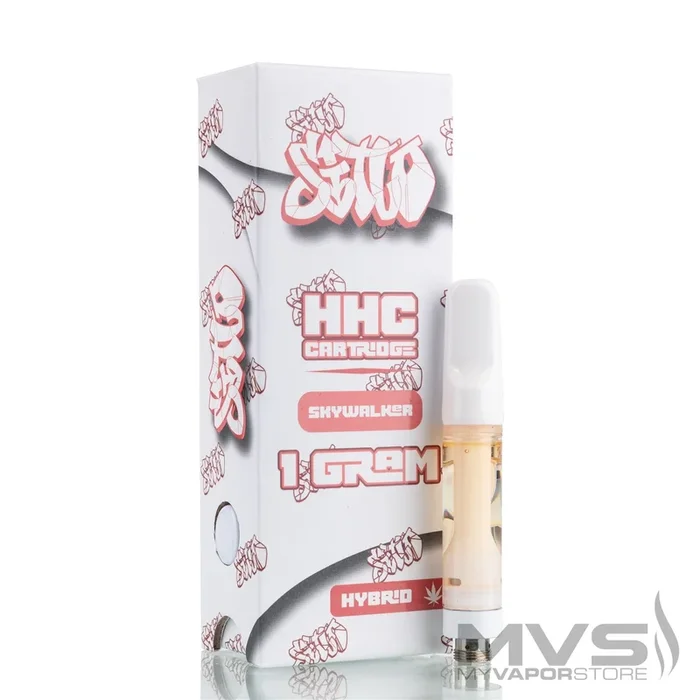 Sitlo HHC Prefilled Cartridge By Sitlo – 1000mg