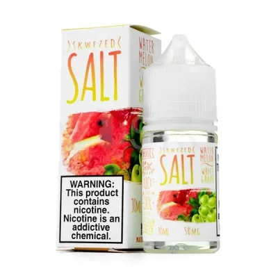 Skwezed Watermelon White Grape 30ml