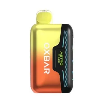 Snickerdiddler Oxbar Astro Maze 50K Disposable