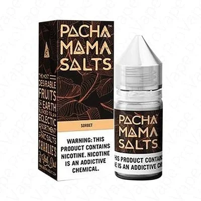 Sorbet Salt Pachamama 30mL