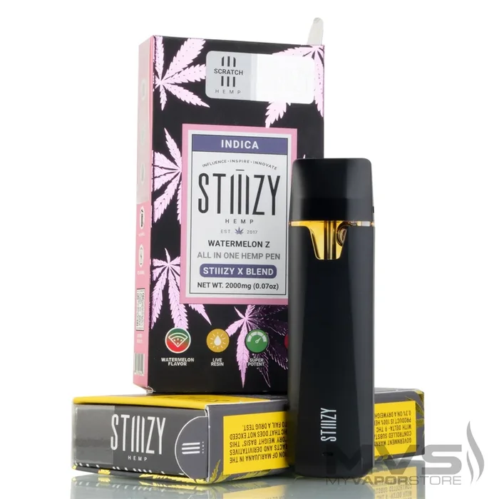 STIIIZY All-in-One Disposable Vape