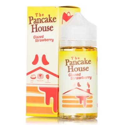 Strawberry (Glazed) The Pancake House 100mL