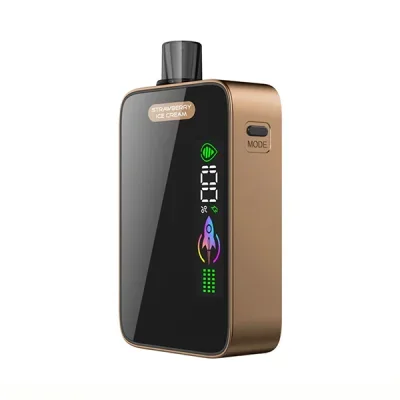 Strawberry Ice Cream VOOM Burst 15000 Puffs Disposable