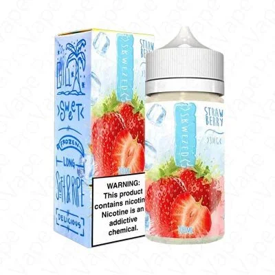 Strawberry Ice Skwezed 100mL