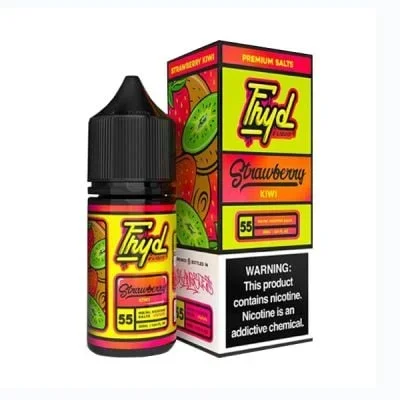 Strawberry Kiwi FRYD Salt Nic E-Juice 30ml
